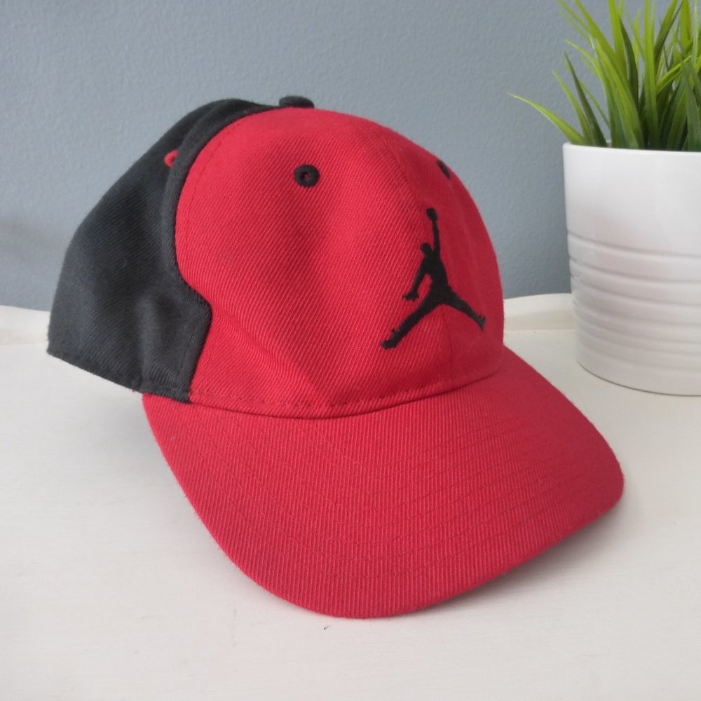 Air Jordan Jumpman Basketball Hat Youth Snapback